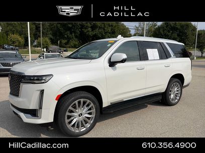 Certified 2022 Cadillac Escalade Premium Luxury
