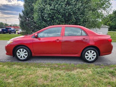 Used 2010 Toyota Corolla LE