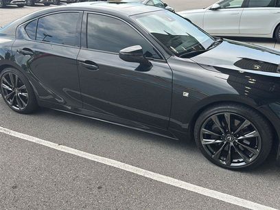 Used 2025 Lexus IS 350 F Sport w/ Accessory Package