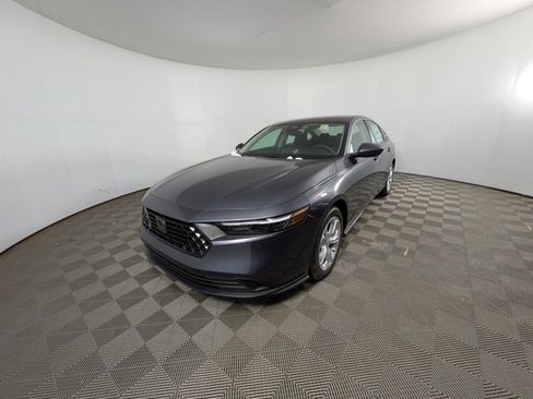 New 2025 Honda Accord LX image 25