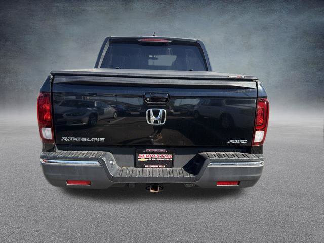 Used 2019 Honda Ridgeline Sport image 8