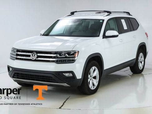 Used 2018 Volkswagen Atlas SE FWD image 40