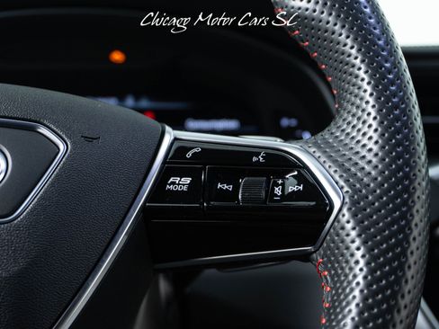 Used 2021 Audi RS 6 AWD/4WD image 20
