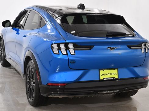 Used 2025 Ford Mustang Mach-E Premium w/ Sport Appearance Package AWD/4WD image 14