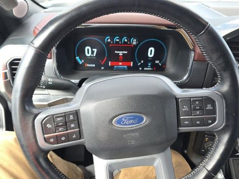 Used 2023 Ford F150 Lariat w/ Equipment Group 502A High image 7