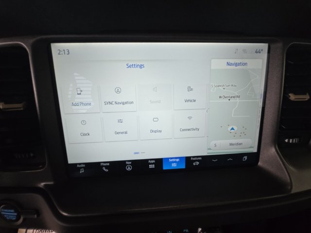 Certified 2025 Ford Bronco Badlands AWD/4WD image 15