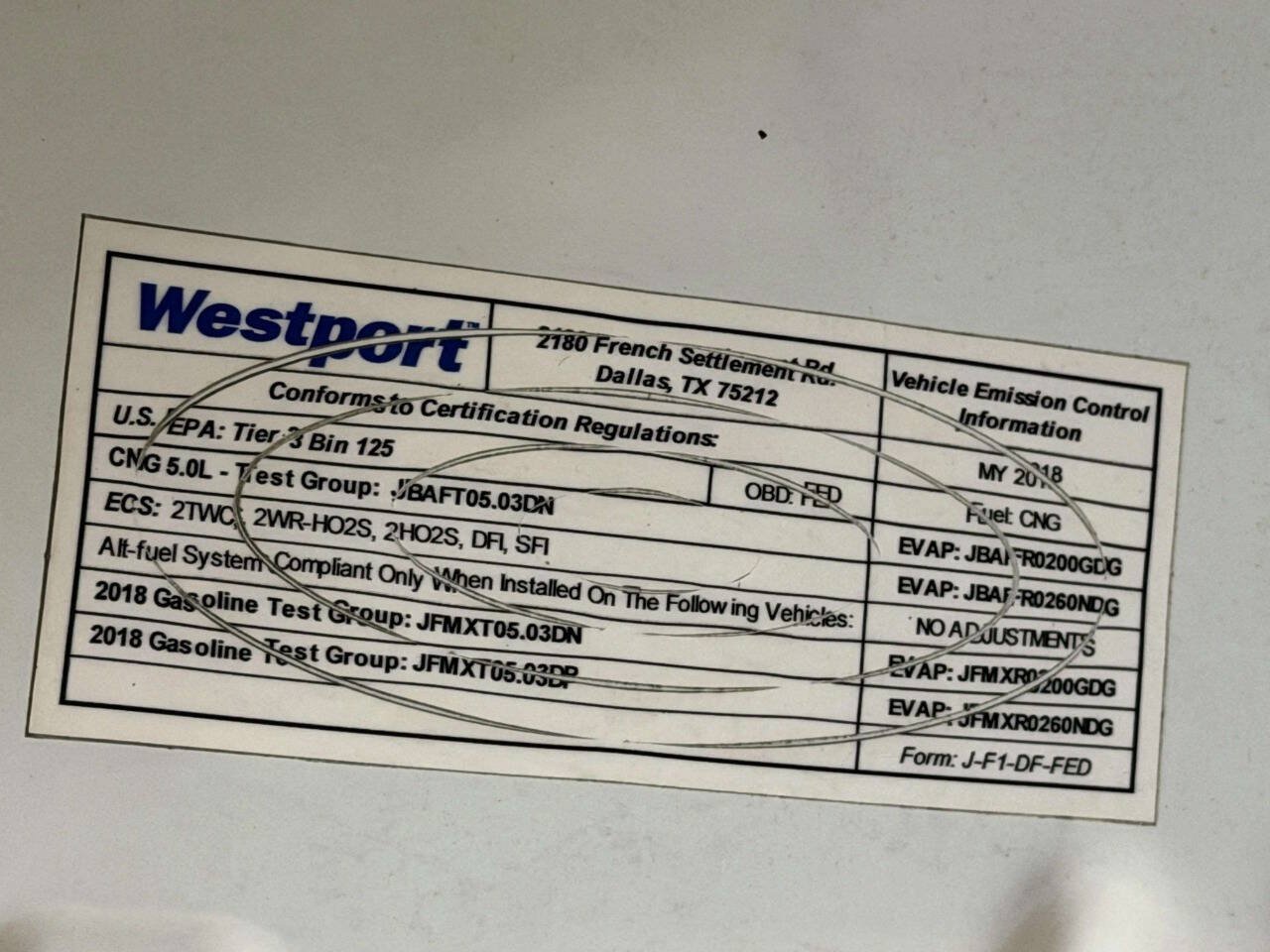 Used 2018 Ford F150 XL w/ XL Power Equipment Group AWD/4WD image 27