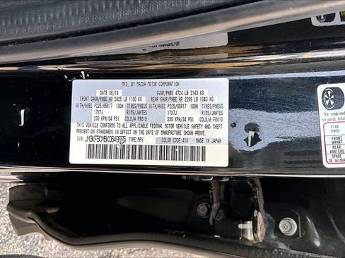 Used 2019 MAZDA CX-5 Touring AWD/4WD image 19