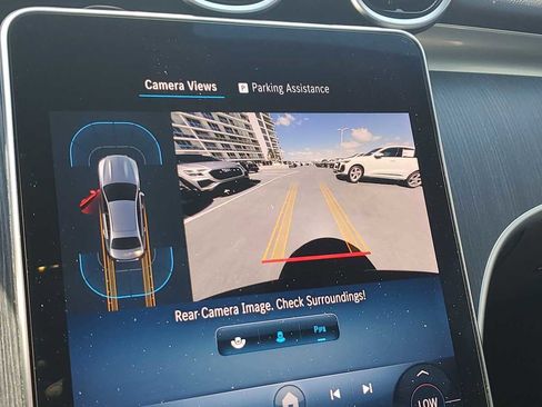 Used 2024 Mercedes-Benz C 300 Sedan image 30