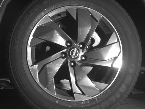 Used 2025 Nissan Rogue SV image 14