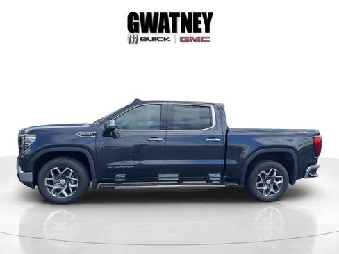 Used 2024 GMC Sierra 1500 SLT w/ SLT Premium Plus Package AWD/4WD image 8