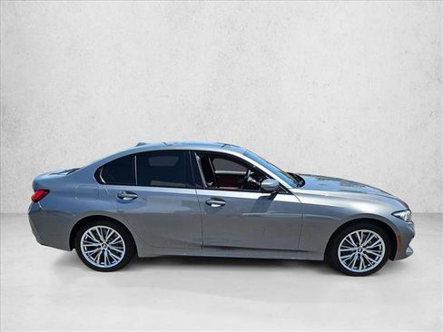 Certified 2023 BMW 330i Sedan w/ Premium Package RWD image 4