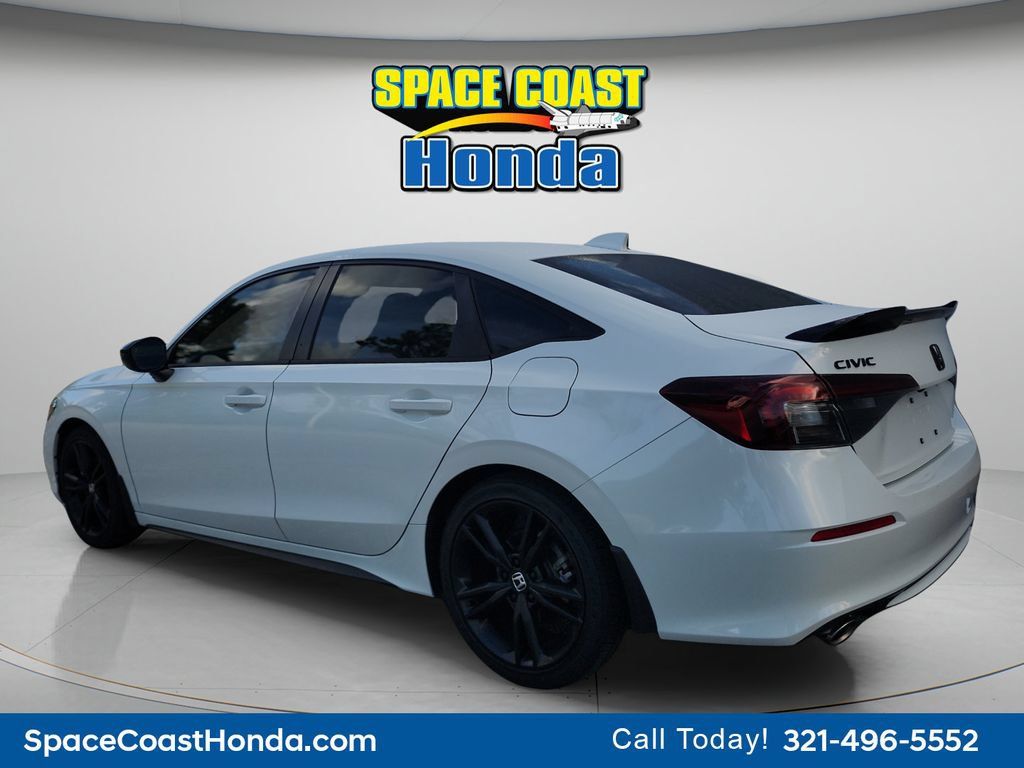 Used 2026 Honda Civic Si image 5