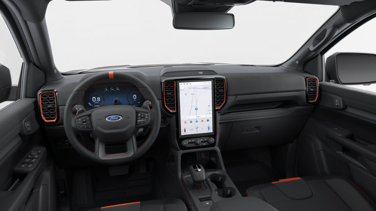 New 2026 Ford Ranger Raptor AWD/4WD image 29