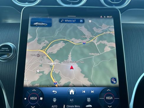 New 2026 Mercedes-Benz GLC 350e 4MATIC image 19