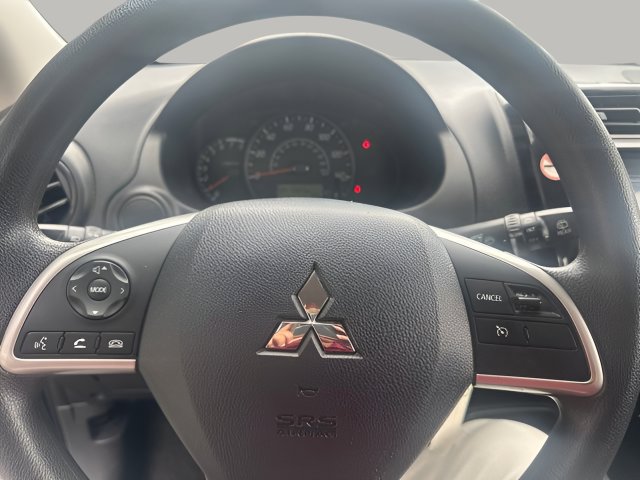 Used 2024 Mitsubishi Mirage ES FWD image 9