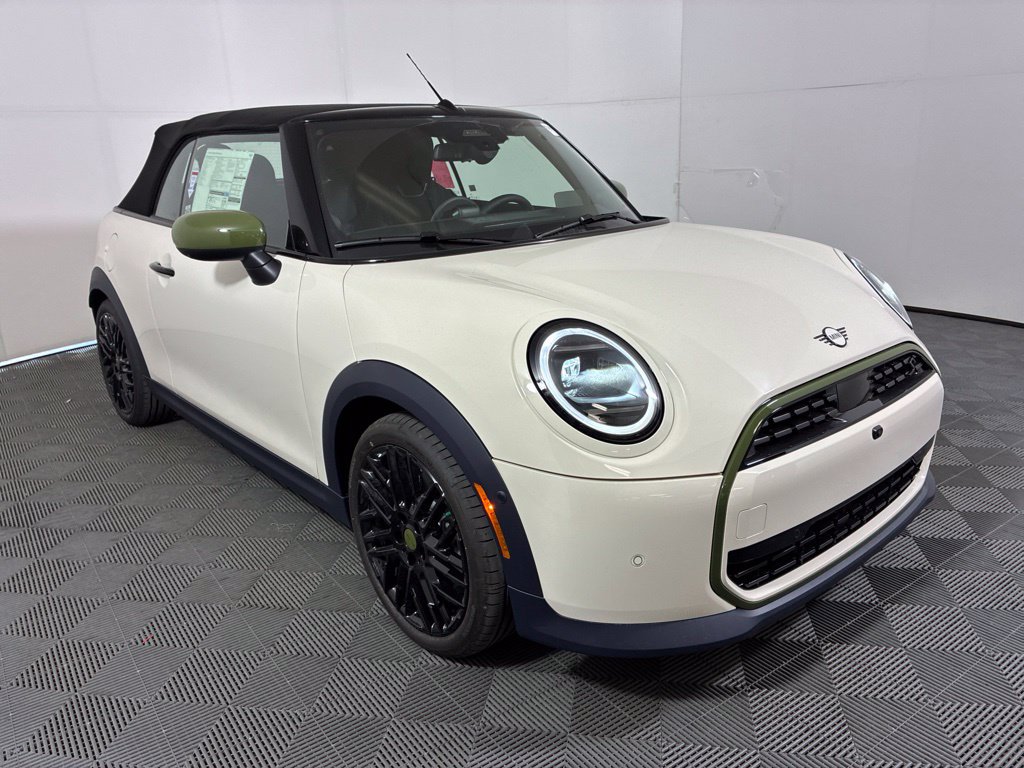 New 2027 MINI Cooper S FWD image 4