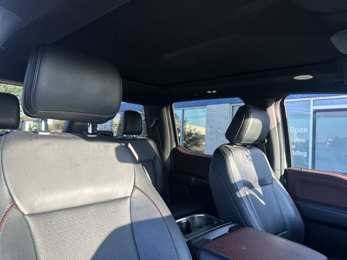 Used 2023 Ford F150 4x4 SuperCrew Hybrid image 12