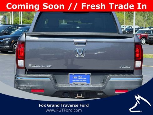 Used 2018 Honda Ridgeline RTL image 34