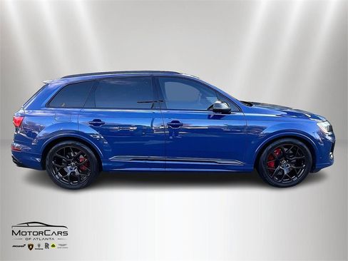Used 2025 Audi SQ7 Prestige image 6