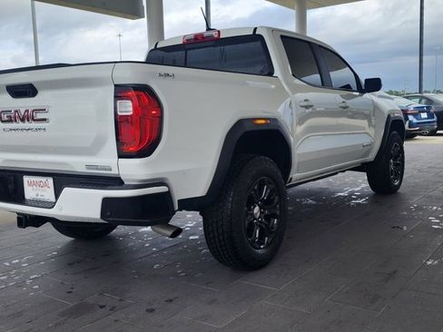 Used 2024 GMC Canyon Elevation w/ Convenience Package image 6