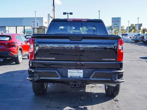 New 2026 Chevrolet Silverado 1500 Custom image 7