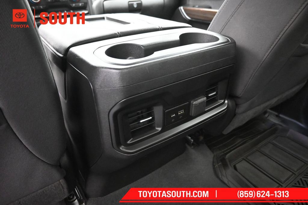 Used 2021 Chevrolet Silverado 1500 RST w/ Z71 Off-Road Package AWD/4WD image 22