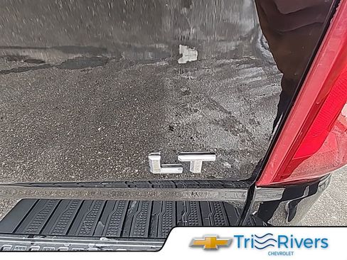 Used 2024 Chevrolet Silverado 1500 LT Trail Boss AWD/4WD image 15