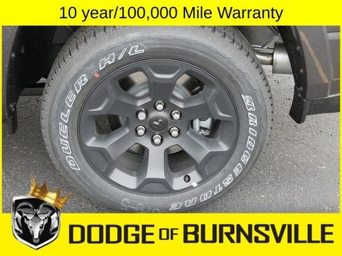 New 2026 RAM 1500 Big Horn image 3