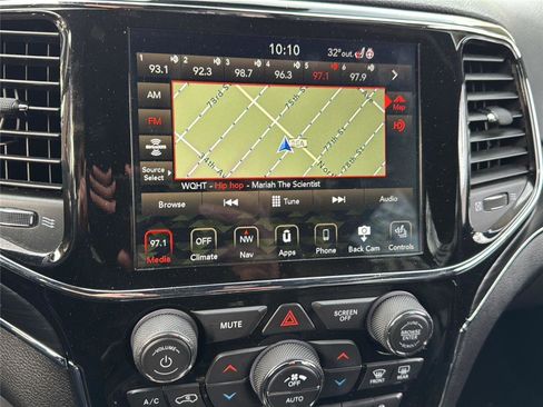 Used 2021 Jeep Grand Cherokee Limited w/ Quick Order Package 28K 80th image 14