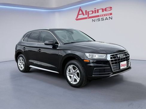 Used 2019 Audi Q5 2.0T Premium Plus w/ Convenience Package AWD/4WD image 7