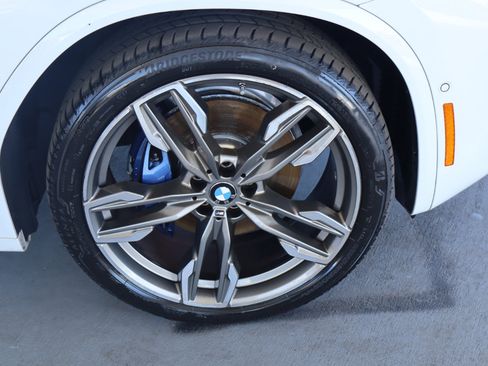 Used 2018 BMW X3 M40i w/ Premium Package image 43