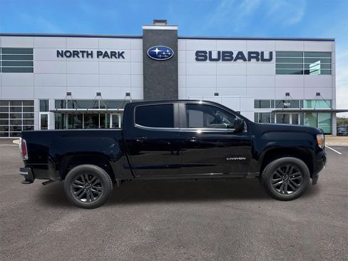 Used 2019 GMC Canyon SLE w/ Elevation Edition RWD image 2