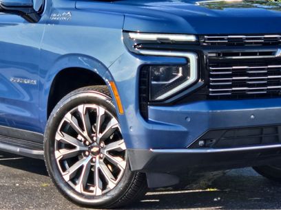 Used 2026 Chevrolet Suburban High Country