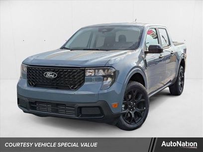 New 2025 Ford Maverick XLT w/ XLT Luxury Package