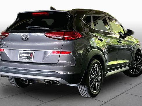 Used 2020 Hyundai Tucson Ultimate w/ Cargo Package AWD/4WD image 12