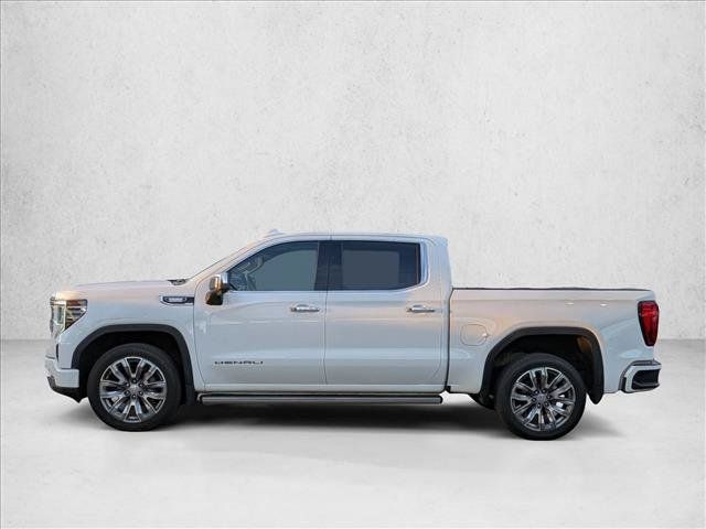 Used 2024 GMC Sierra 1500 Denali w/ Denali Reserve Package AWD/4WD image 8