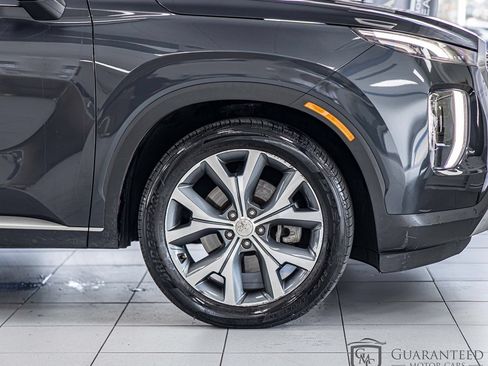 Used 2020 Hyundai Palisade SEL w/ Premium Package FWD image 11