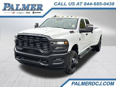 New 2026 RAM 3500 Tradesman