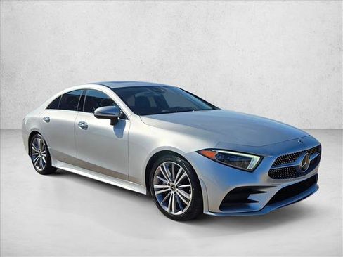 Used 2019 Mercedes-Benz CLS 450 image 3