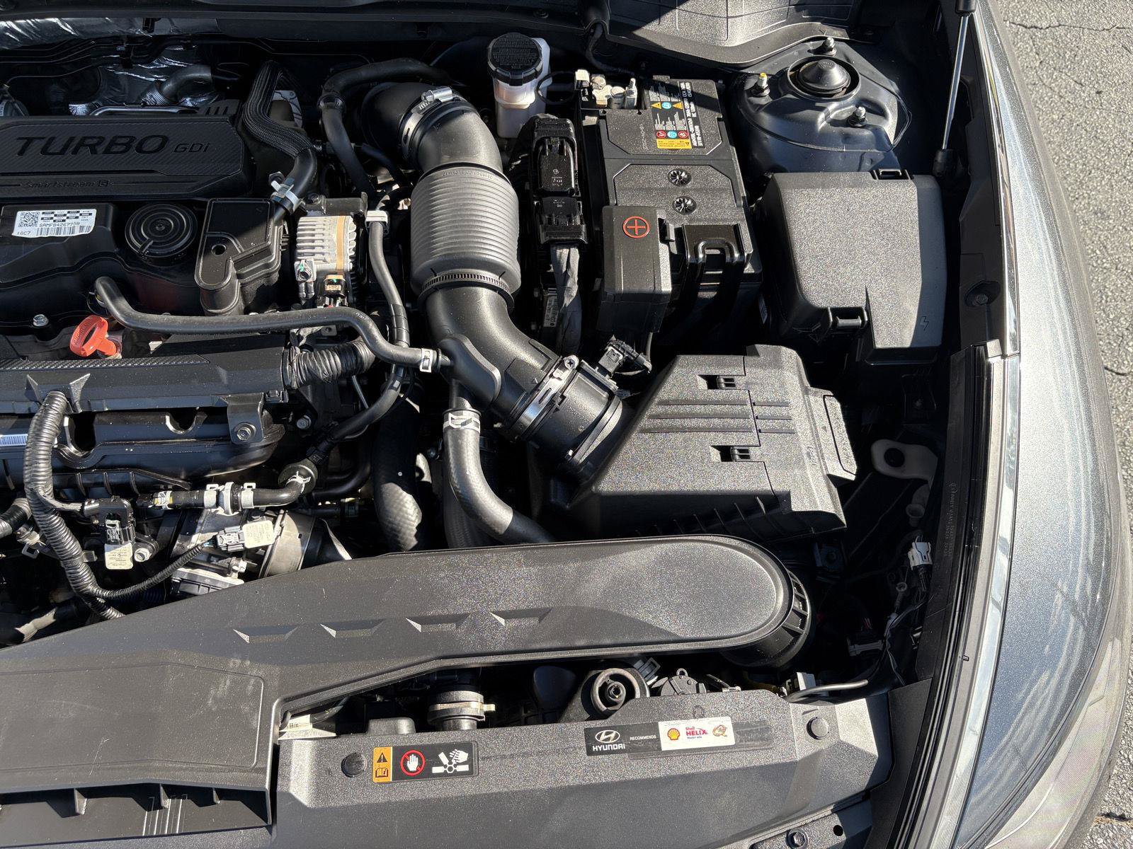 Used 2022 Hyundai Sonata Limited FWD image 20
