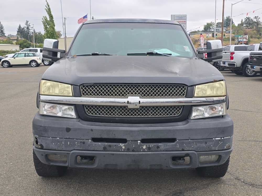 Used 2003 Chevrolet Silverado 2500 LS AWD/4WD image 12