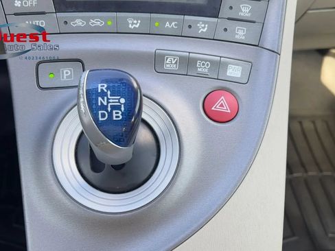 Used 2012 Toyota Prius Two FWD image 25