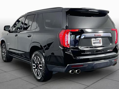 Certified 2024 GMC Yukon AT4 w/ AT4 Premium Plus Package AWD/4WD image 12