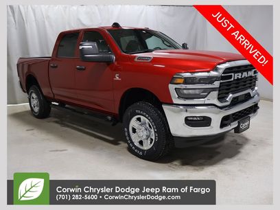 New 2026 RAM 2500 Tradesman