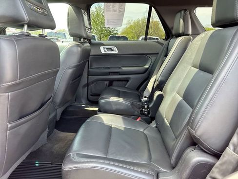 Used 2015 Ford Explorer XLT w/ Equipment Group 202B AWD/4WD image 24