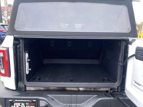 Used 2023 Ford Bronco Outer Banks image 17