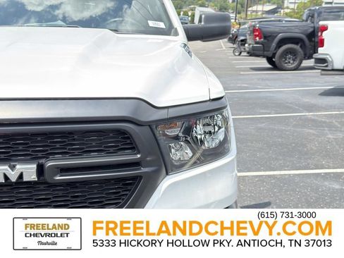 Used 2024 RAM 1500 Tradesman AWD/4WD image 10