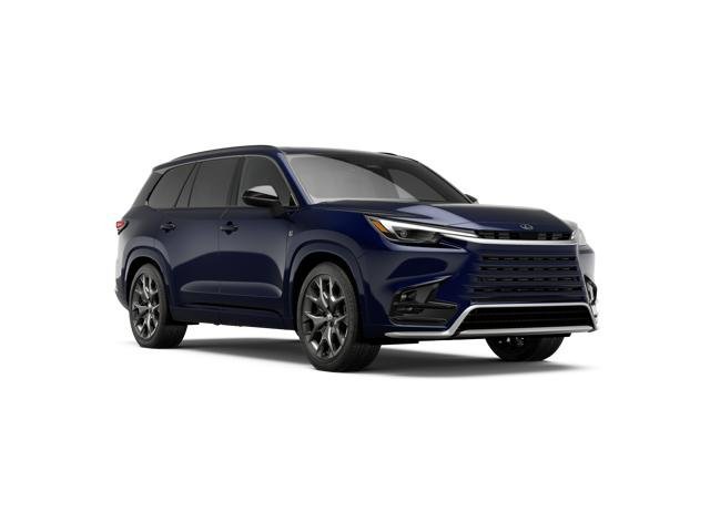 New 2026 Lexus TX 500h AWD image 4