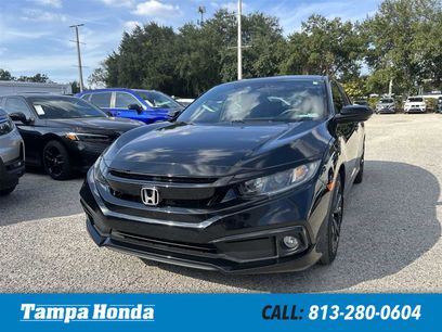 Used 2019 Honda Civic Sport